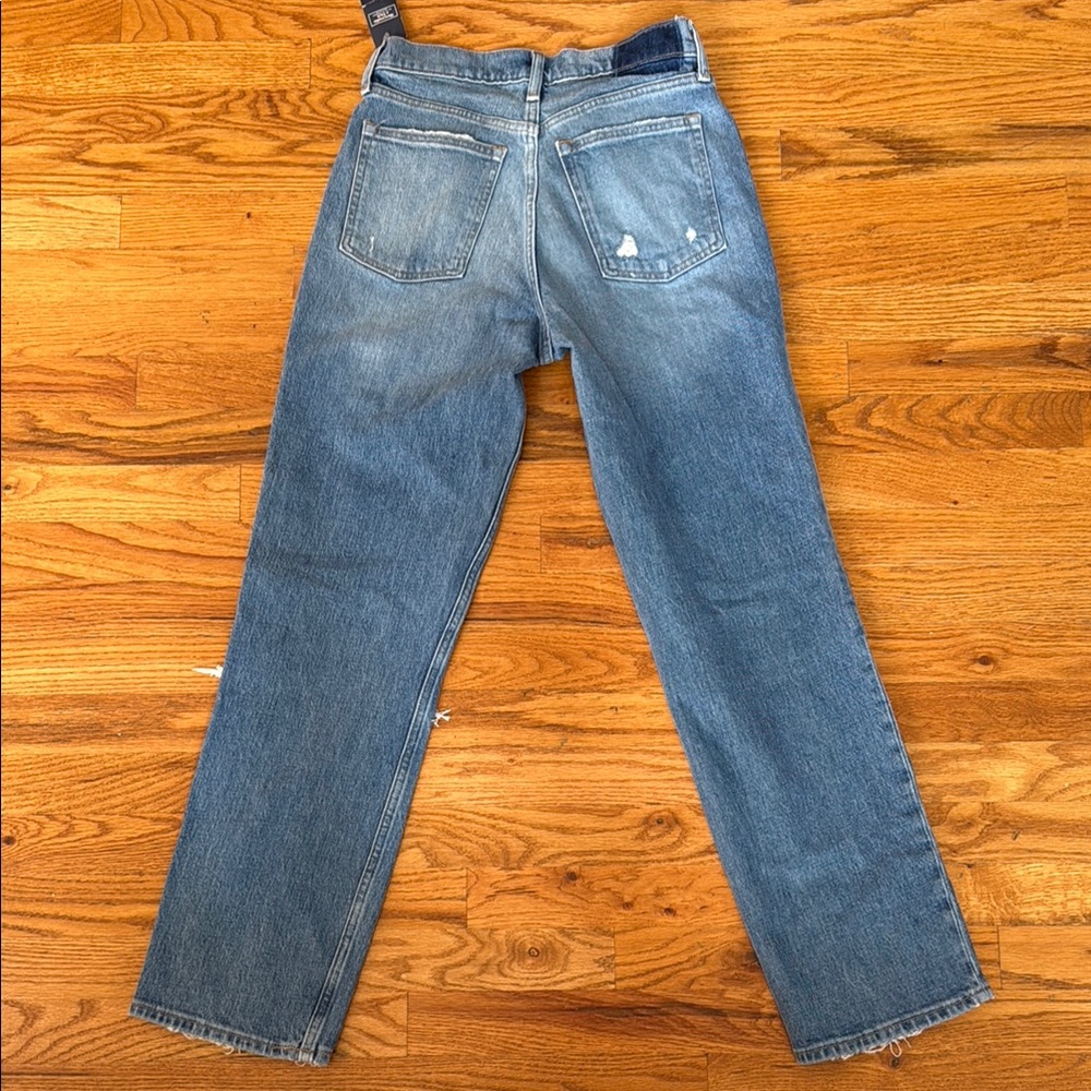 A&F 90s Straight Low Rise - Picture 3 of 3